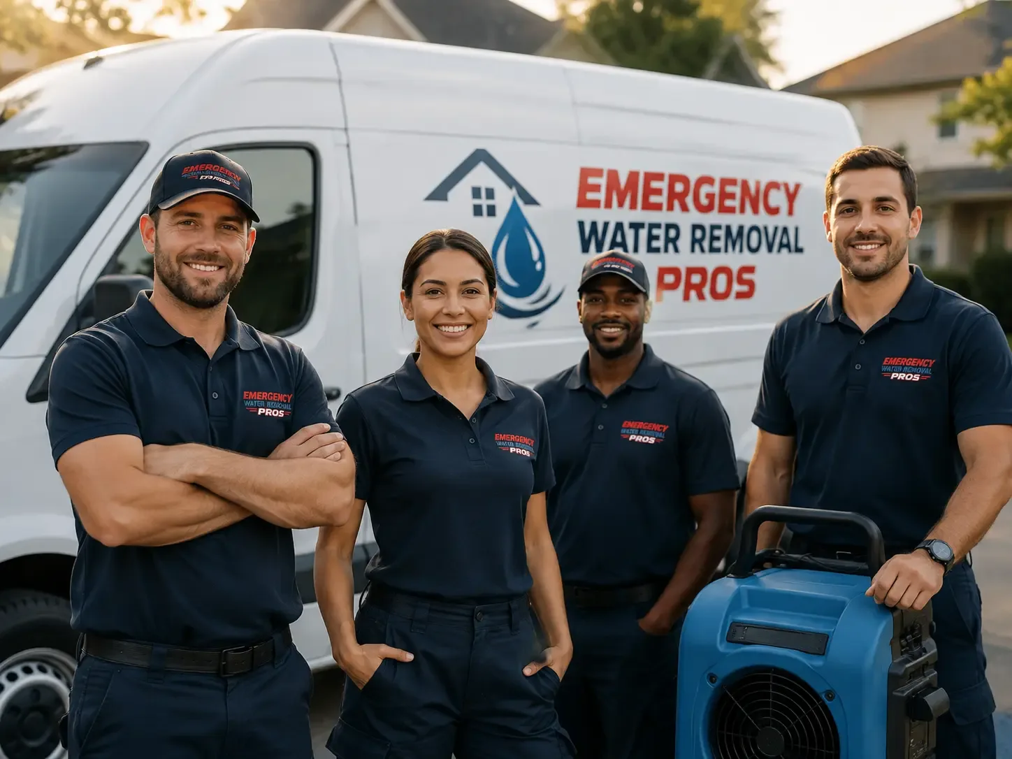 Emergency Water Removal company in Comstock, NE