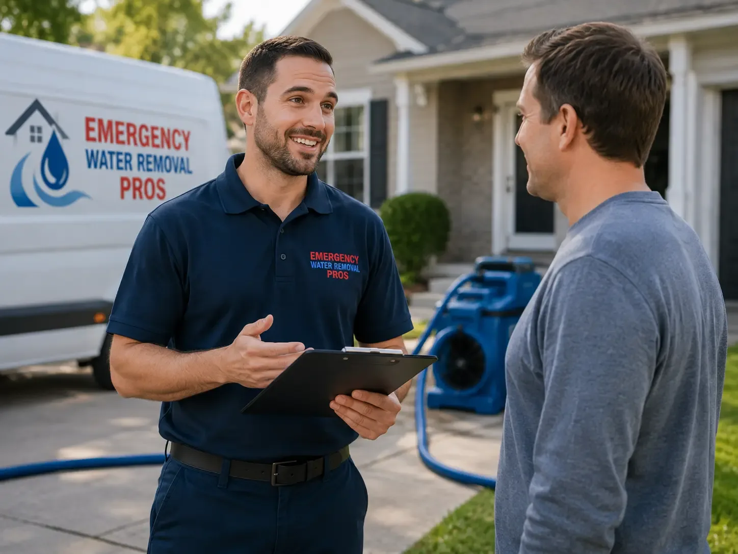 Emergency Water Removal Comstock, NE FAQs